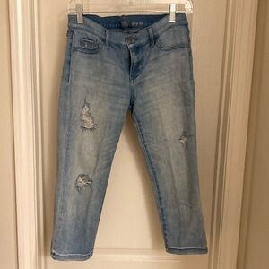New York & Company Crop Jeans